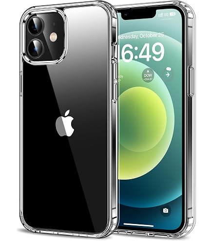Funda Transparente Ultra Fina Para IPhone 13 Pro - Gel De Silicona TPU, 0.33mm, Protección Anti Golpes