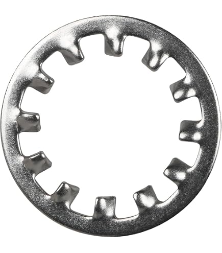 Lot de 20 rondelles laiton laitonné, Diam.4 mm STANDERS | Leroy Merlin