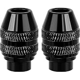 Tinyriz 2 adet 4486 &ccedil;ok Chuck Dremel i&ccedil;in 0.4-3.2mm &ccedil;ok hızlı değişim anahtarsız Chuck yedek aksesuarları Dremel 4486 d&ouml;ner a