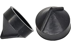 BOAISDHY End-Staubauswerferventil für Kubota BX2200D BX22D BX2670 RTV900 ZD221 ZD18 passend für Bobcat Loader A300 T140 T180 T190 Excav, 6655938 K1211-82340, 2 Stück ator 325 328 331