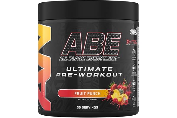 Applied Nutrition ABE Fruit Punch 375G