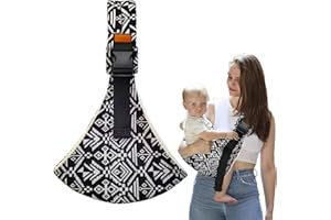 COCCCOON Baby Sling Carrier, Senarah Toddler Carrier, Baby Wrap Carrier Toddler Sling Baby Sling Carrier Slings Baby Carriers from Newborn Toddler Carrier Sling Portable and Comfortable for Outdoor