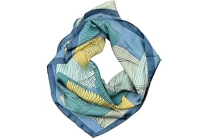 Gai Mattiolo Sciarpa Donna Pura Seta, Con Scatola Regalo