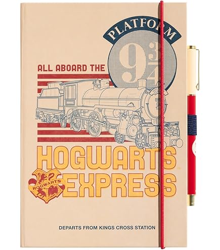 Quaderno Walther Design PIMP AND CREATE A5 - Copertina Rigida Marrone Con Cuore Rosso, 160 Pagine A Quadretti - Foto 10