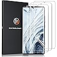 LK Displayschutzfolie für Xiaomi Mi Note 10/Note 10 Pro/Note 10 Lite, 3-teilig, TPU, HD, klar, weich, transparent