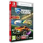 Rocket League : Édition Collector Pour Xbox One - État Correct (Jeu Occasion)