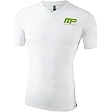 Musclepharm Men's Vee Neck T-Shirt