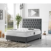 Mobyat Soft Ultra Full Ortopedik Pedli Yatak (90x190)