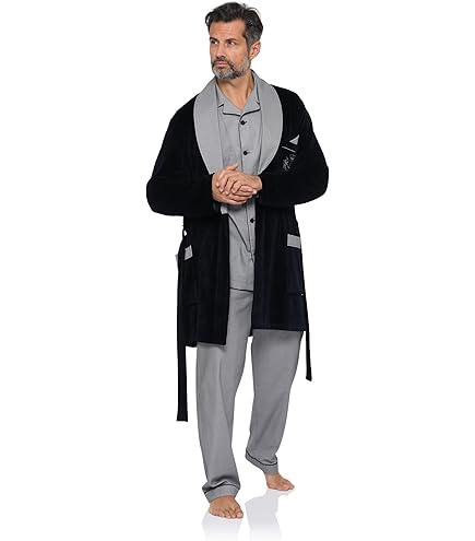 Asditex Real Madrid Adult Bathrobe – 100% Cotton, Officially Licensed (Size L) - View #5