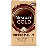 Nescaf&eacute; Gold Filtre Kahve, 500 g