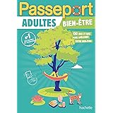 Passeport Adultes Bien-être - Cahier de vacances 2023