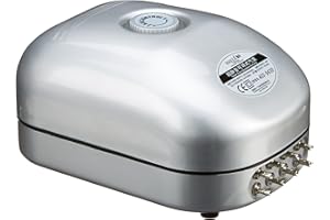 Hailea ACO-9630 Acquario aeratore Air Pump