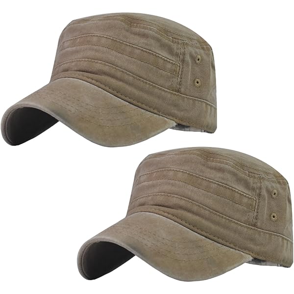 UltraKey Berretto da Baseball Piatto, Berretto Militare da Uomo in Cotone da Baseball in Twill di Cotone da Uomo Blu UltraKey Berretto da Baseball Piatto, Berretto Militare da Uomo in Cotone da Baseball in Twill di Cotone da Uomo Blu