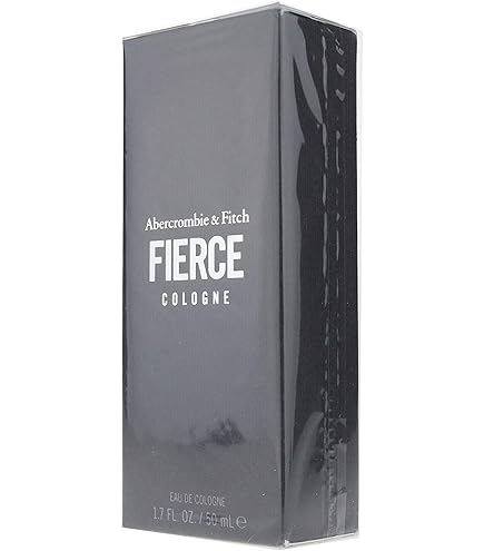 Abercrombie & Fitch Fierce Cologne Spray for Men,50 ml : Amazon.ae