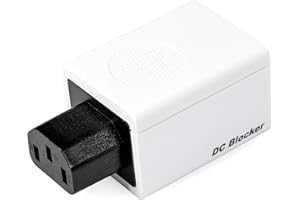 ‎IFI iFi SilentPower DC Blocker - blokuje każdy offset DC, złącze IEC