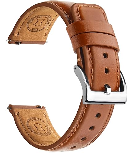 gear s2 classic armband Samsung Uhrenarmband Echt Leder mit Dornschließe, braun Fashion Vest Samsung Galaxy Watch review: Color:Sugar Rush