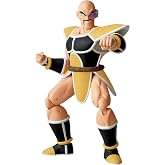 Bandai Dragon Ball Super – Dragon Star Figure 17 cm – Nappa (Version Dragon Ball Kai) – 36861