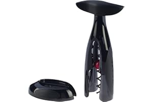 Le Creuset Coffret avec Coupe-Capsules, GS200, Noir Mat, 59062011007461