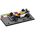 OPO 10 - Miniature car Formula 1 1/43 compatible with WILLIAMS FW15C - Alain Prost - 1993 - F1 FD008