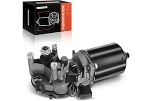 FRANKBERG Motor de limpiaparabrisas delantero para R50 R53 R56 R52 R57 R55 R58 R59 2001-2015 61618229128