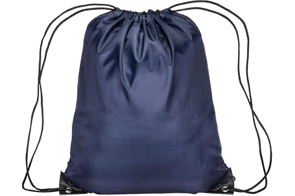 Artexia Sac à dos Sport Gym Sack Sport Gymnastique Natation Sac Cordon de Sport Imperméable Voyage Chaussures école maternelle Enfants Adultes Unisexe