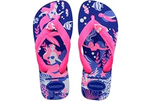 Havaianas Kids Fantasy, Tongs Mixte Enfant