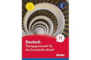 HUEBER VERLAG GMBH Deutsch – Übungsgrammatik für die Grundstufe – aktuell: Buch mit Online-Tests