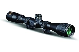 KONUS | KONUSPRO 3-9x32 con Reticolo 30/30 inciso sulla lente 3-9x32