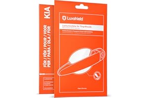 Luxshield Film de Protection pour Poignée de Porte Voiture pour Kia Sportage 5 (V) NQ5 I 2021-2024 - Anti-Rayures, Protecteurs Peinture - Transparent Brillant Autocollant