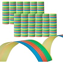 20 Bunte Party-Tröten - Krachmacher Für Geburtstag & Feste