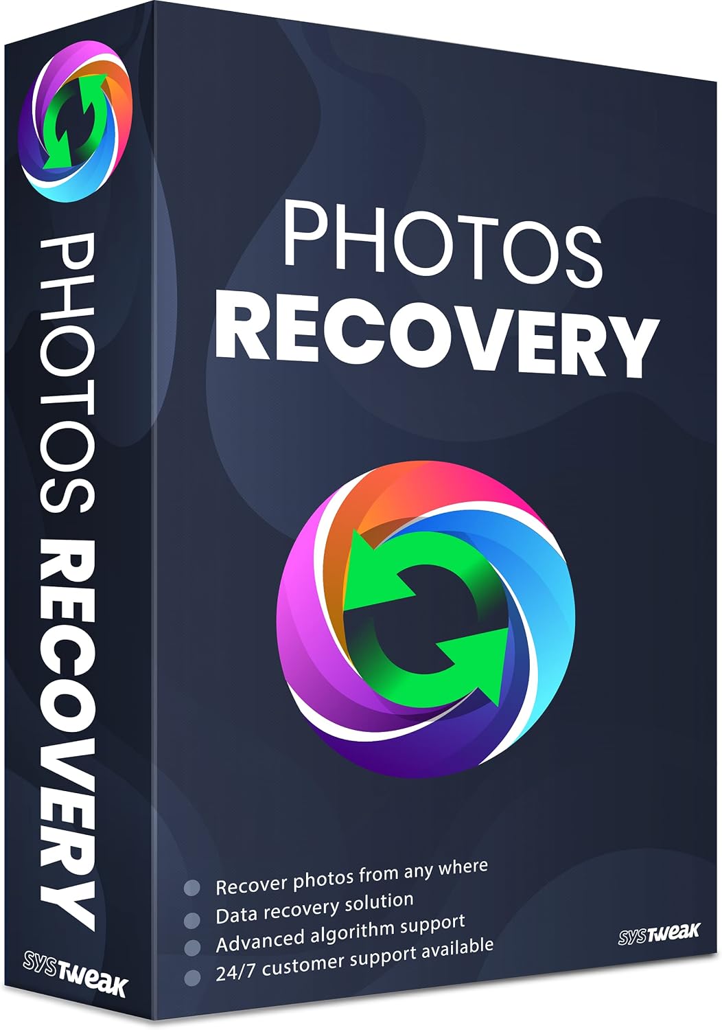 Qualité de Fabrication & Durabilité : Photo Recovery Software 1 PC 1 Jaar Herstel v