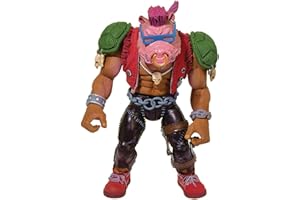SUPER7 - Figura Ultimates Tartarughe Ninja Bebop – Figura da collezione