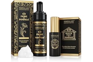Ritual Diario de Salud íntima de Pompeia Life (Olevm íntimo di Pompeia 50ml + Fiore di Pompeia 140ml)