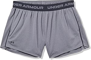Under Armour Tech Play Up Shorts Pantalones Cortos para Mujer