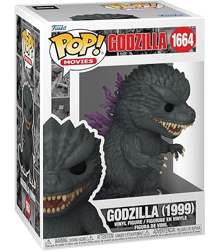 GODZILLA X KONG Il Nuovo Impero Godzilla Evoluto 6" Con Raggi Di Calore - Foto 2