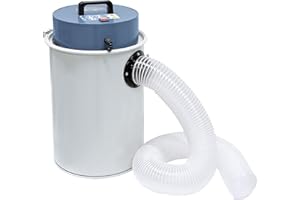 BERNARDO MASCHINEN Bernardo BDC 1100 Absauganlagen 12-1999, Kanister (Leichtbau), Feinfilterkartusche, Leicht, Absauggerät, Vakuumreiniger