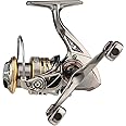 HAUT TON 8000/10000/12000 Big Game Surf Spinning Fishing Reel,20KG Drag Power. Backlash-Free Bearings,Metal Reel Seat,Zinc Alloy Gear for Saltwater Inshore and Offshore Fishing