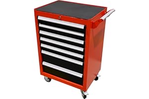 SAUDA Klk 1-WS-10800 7 Cajonera Trolley, 78cm x 47.5cm x 84cm