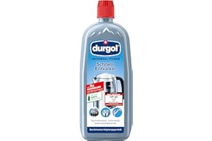 Durgol Uniwersalny odkamieniacz Power – odkamieniacz do wszystkich urządzeń gospodarstwa domowego – 750 ml