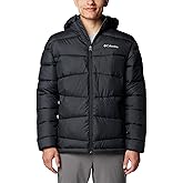 Columbia Fivemile Butte&trade; Ii Hooded Jacket Men's Padded Jacket (Pack of 1)