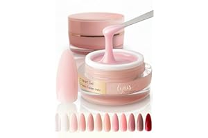 ‎LYNIS NAILSHOP No File Aufbaugel für Gelnägel 15ml Blossom ROSA als UV Gel zur Nagelverlängerung SELBSTGLÄTTEND OHNE FEILEN · für UV & LED geeignet, Lynis-Nailshop.de