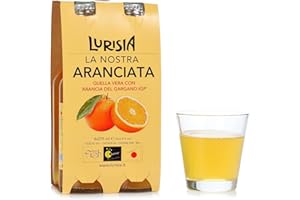 Lurisia ARANCIATA cl 27,5 x 24 bottiglie vetro