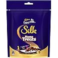 Cadbury Dairy Milk Silk Chocolate Home Treats Pack, 162 Gram