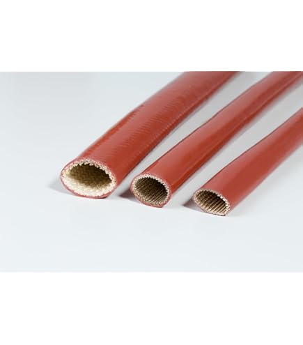 Balconi Perforance Gaine Ignifuge En Basalte, Diaètre 3