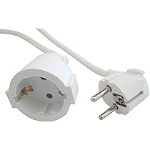 Cavo Prolunga Elettrico 3x1.5mm 5 Metri - Ignifugo Antifiamma Made In Italy - Foto 6