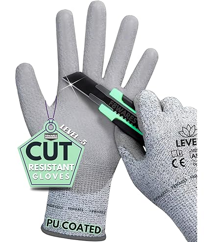 Atlas 772 26-inch Nitrile Large Elbow Chemical Resistant - View #2