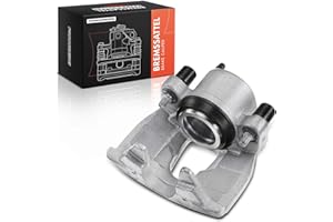 Frankberg Brake Caliper Disc Brake Front Left Compatible with Focus II Focus III Focus C-Max K.u.g.a I Van K.u.g.a II Van C-Max C-Max II C-Max II Van Ecosport Replace# 1682876