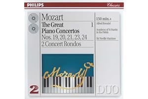Mozart. The Great Piano Concertos Vol. I