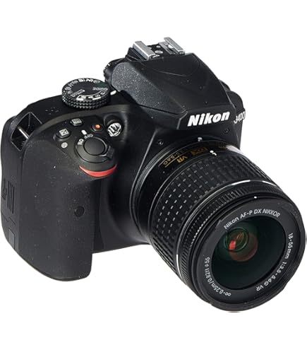 Nikon D3400 BLACK