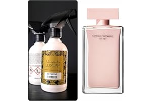 T.DRYER FRESH Ambientador Superconcentrado de Lujo 250ml 1967NR Tipo Narciso Rodríguez. /Ambientador de hogar/Perfume para casa / 3-4 pulverizaciones 24H. / Alta perfumeria